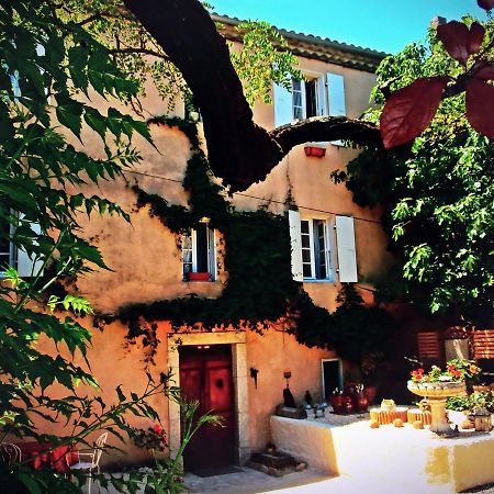 Maison Du Manoir Vallon-Pont-dʼArc Exteriér fotografie